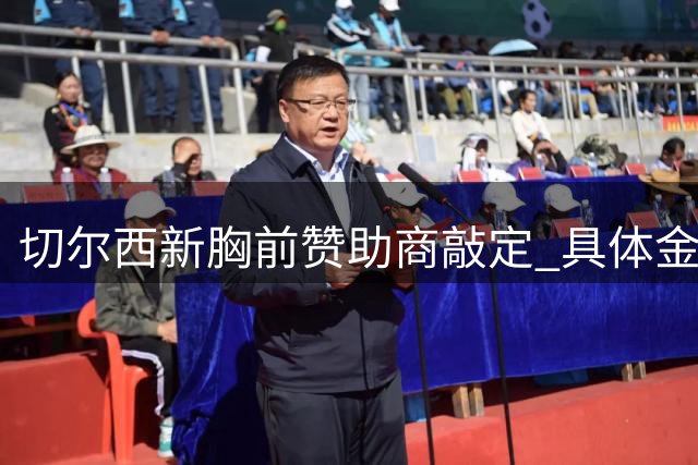 切尔西新胸前赞助商敲定 具体金额未对外透露